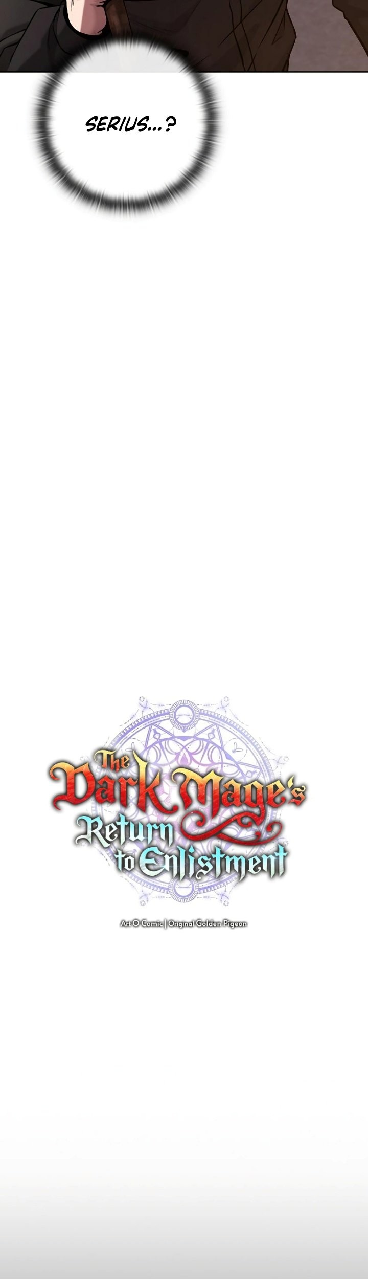 The Dark Mage’s Return to Enlistment Chapter 12 Gambar 20