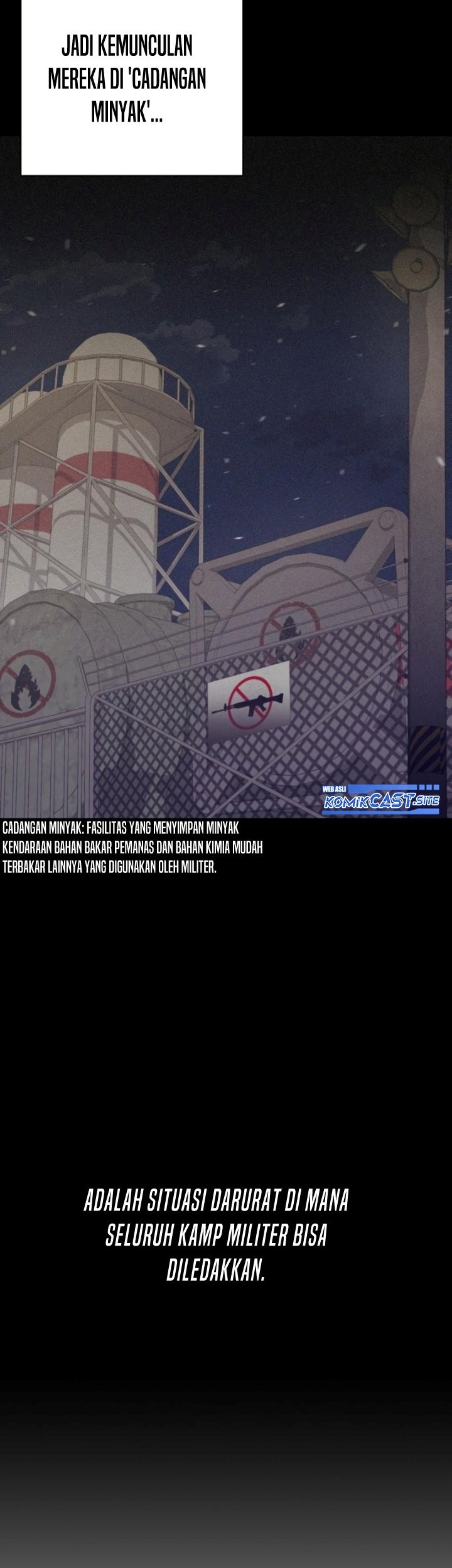 The Dark Mage’s Return to Enlistment Chapter 12 Gambar 24