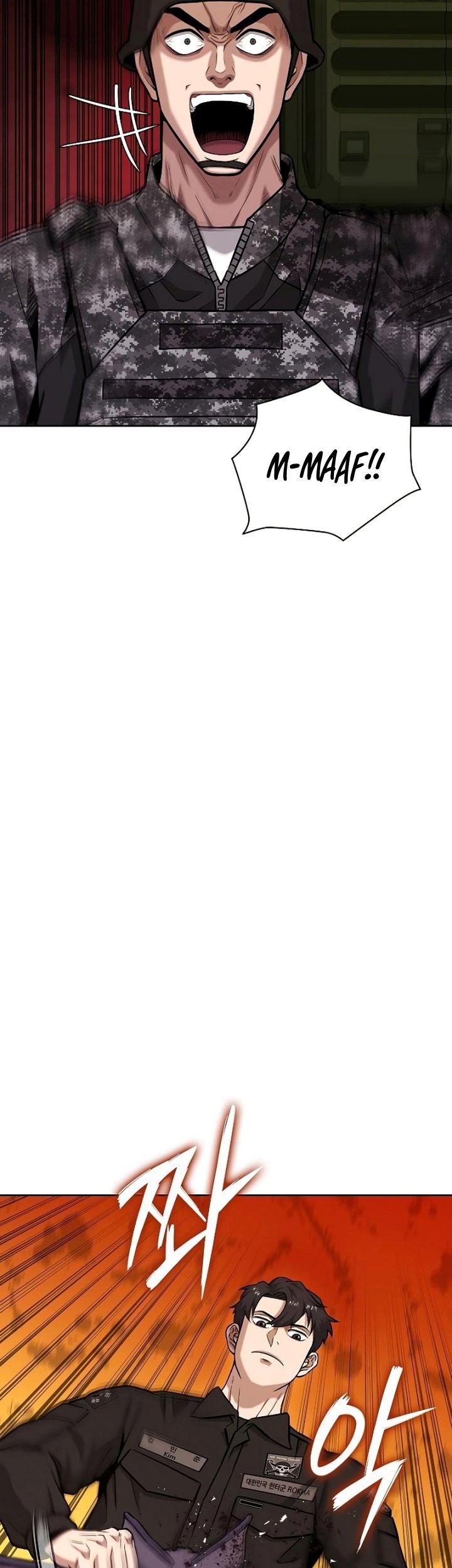 The Dark Mage’s Return to Enlistment Chapter 12 Gambar 50