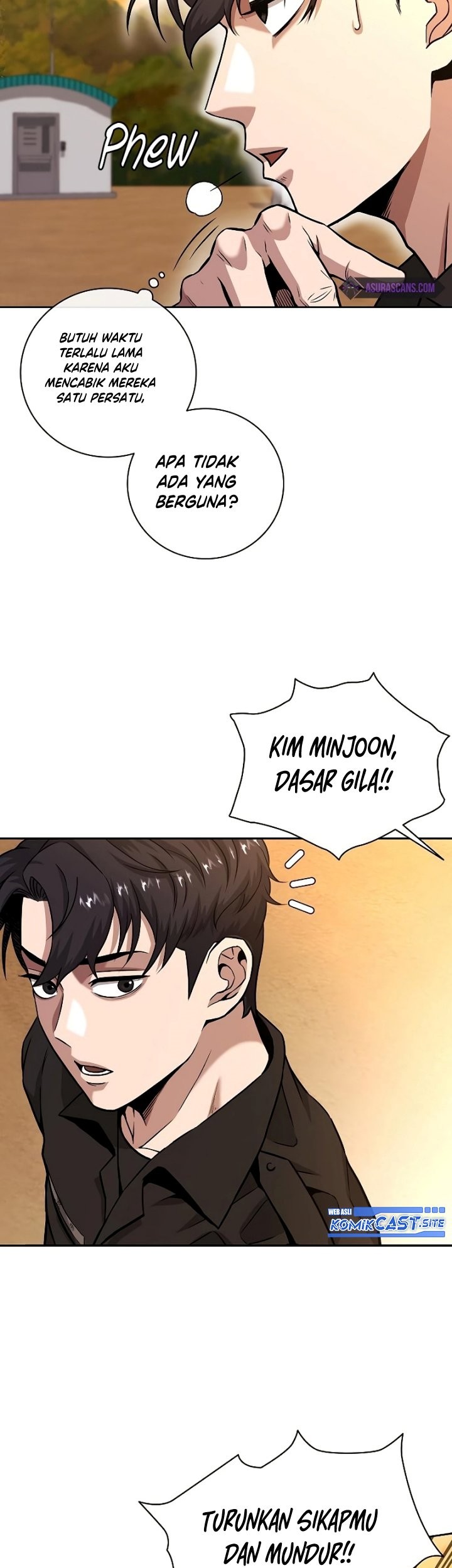 The Dark Mage’s Return to Enlistment Chapter 12 Gambar 52