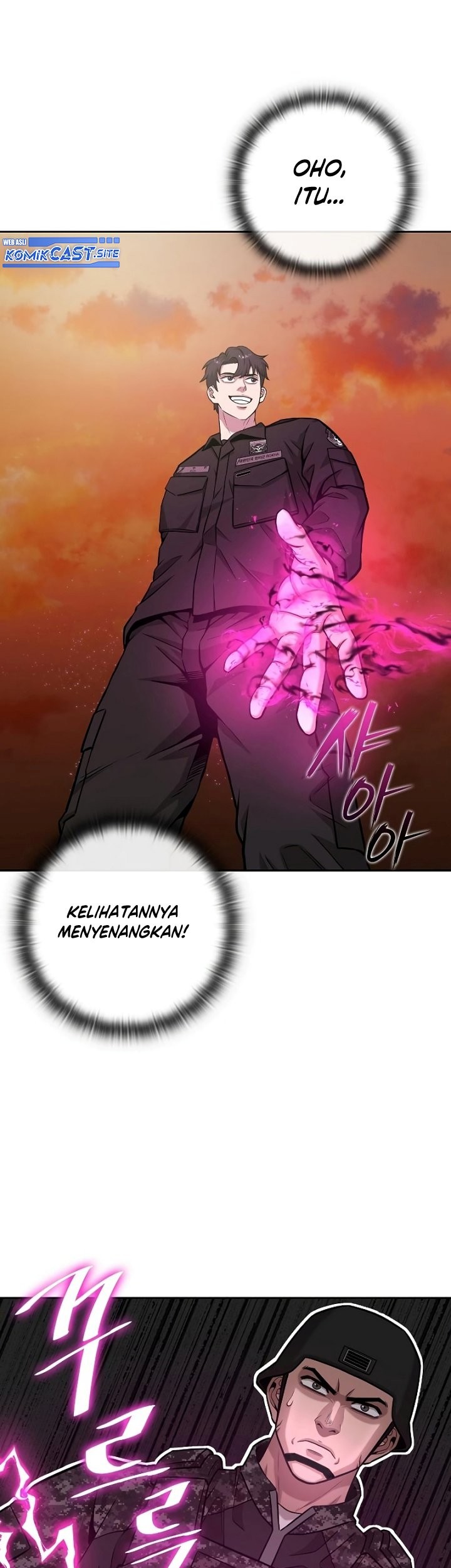 The Dark Mage’s Return to Enlistment Chapter 12 Gambar 56