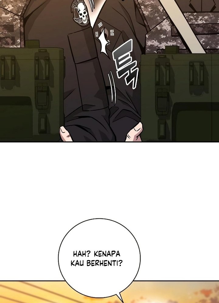 The Dark Mage’s Return to Enlistment Chapter 12 Gambar 45