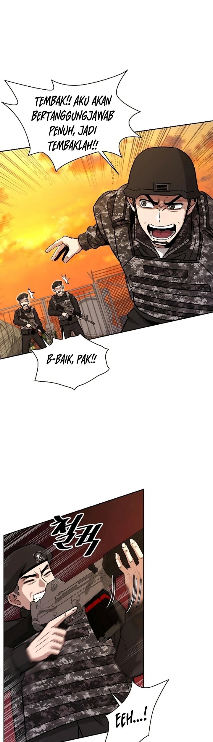 The Dark Mage’s Return to Enlistment Chapter 12 Gambar 70