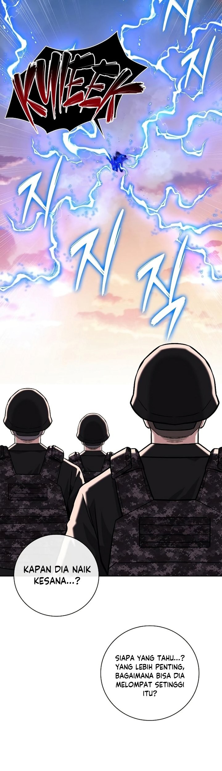 The Dark Mage’s Return to Enlistment Chapter 12 Gambar 76