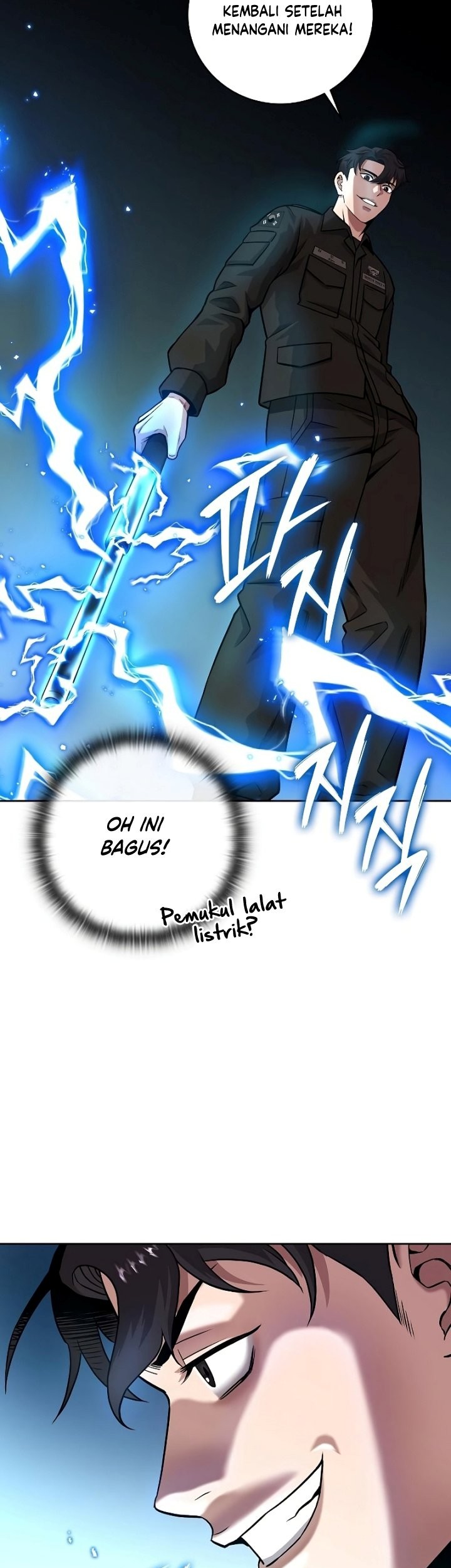 The Dark Mage’s Return to Enlistment Chapter 12 Gambar 60