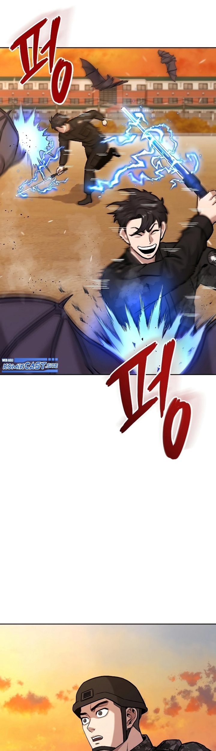 The Dark Mage’s Return to Enlistment Chapter 12 Gambar 64