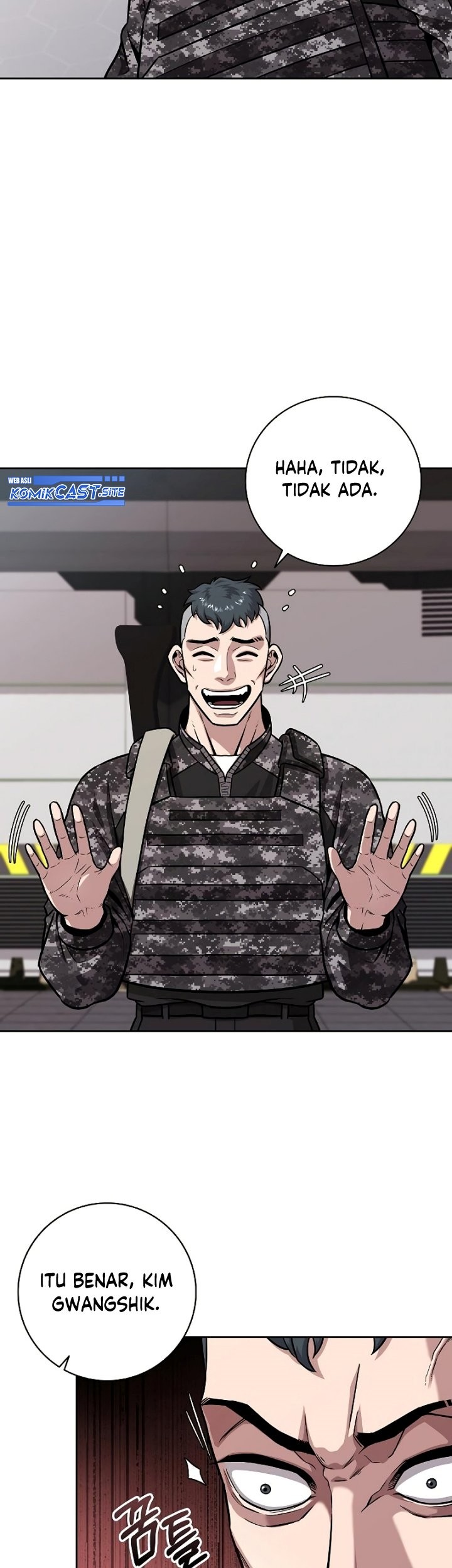 The Dark Mage’s Return to Enlistment Chapter 12 Gambar 4