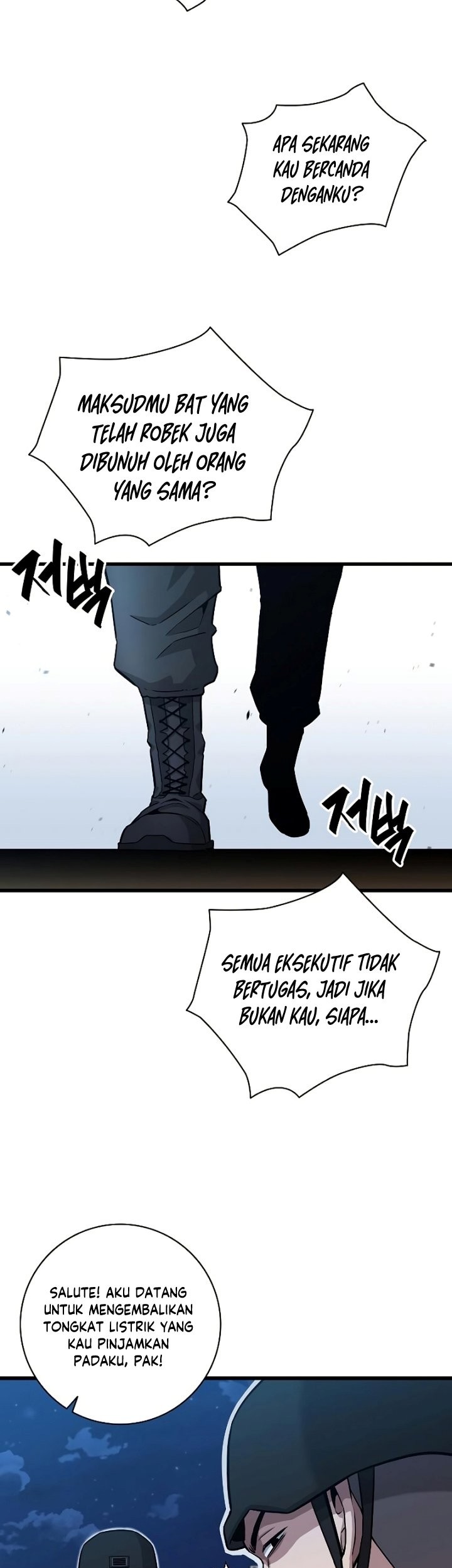 The Dark Mage’s Return to Enlistment Chapter 12 Gambar 88
