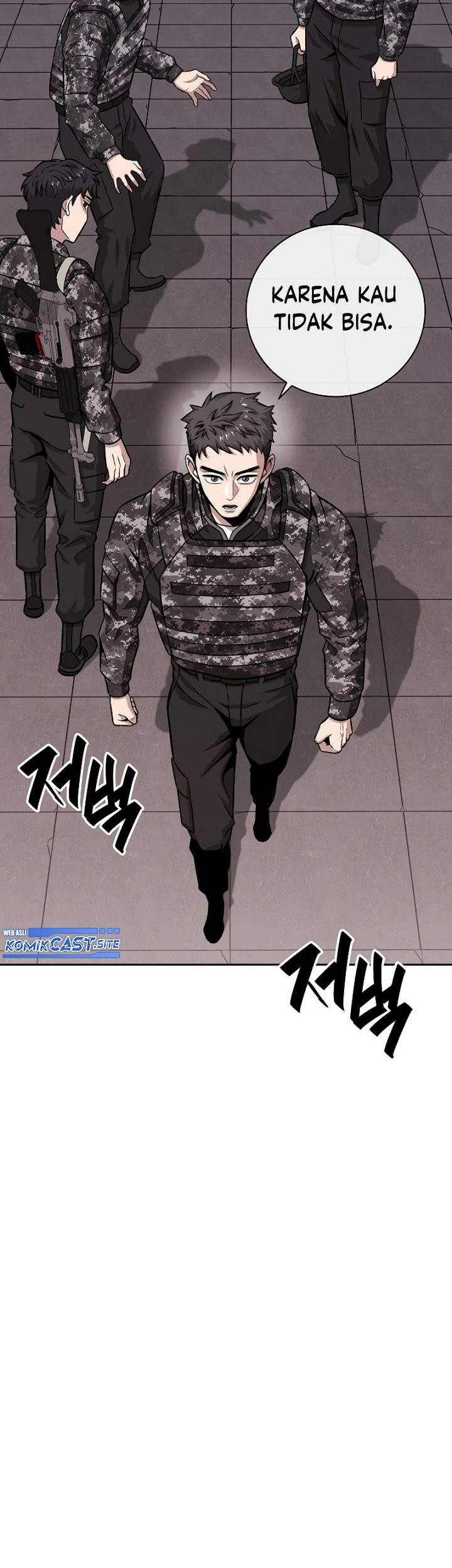 The Dark Mage’s Return to Enlistment Chapter 12 Gambar 6