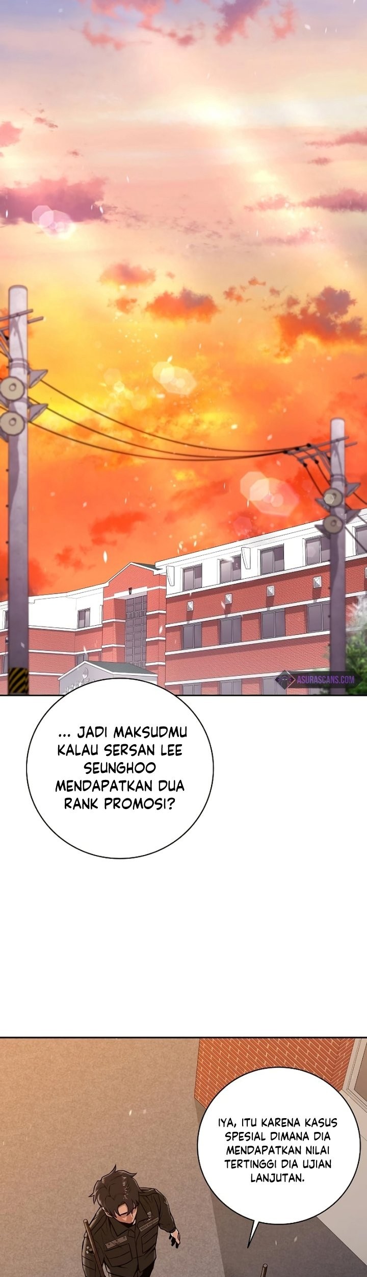 The Dark Mage’s Return to Enlistment Chapter 12 Gambar 8