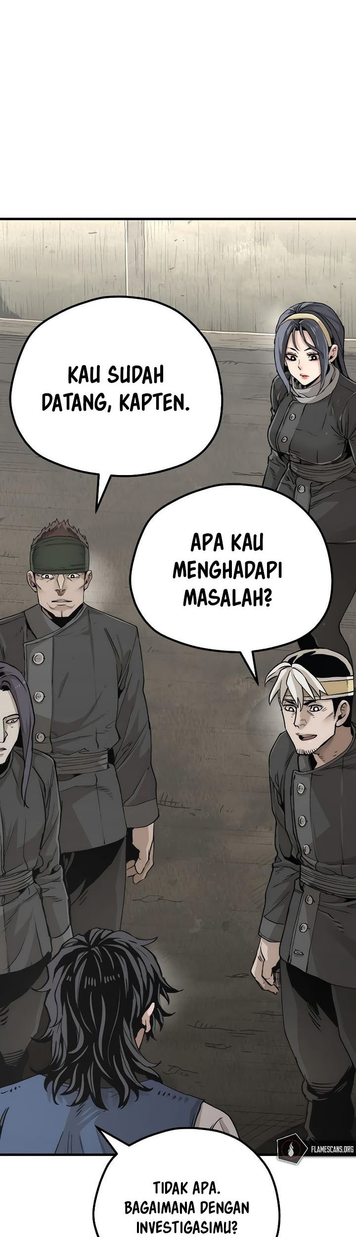 Heavenly Demon Cultivation Simulation Chapter 78 Gambar 31