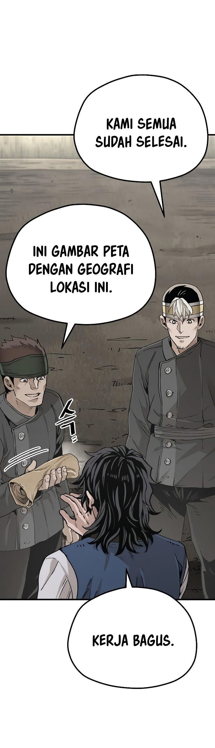 Heavenly Demon Cultivation Simulation Chapter 78 Gambar 33