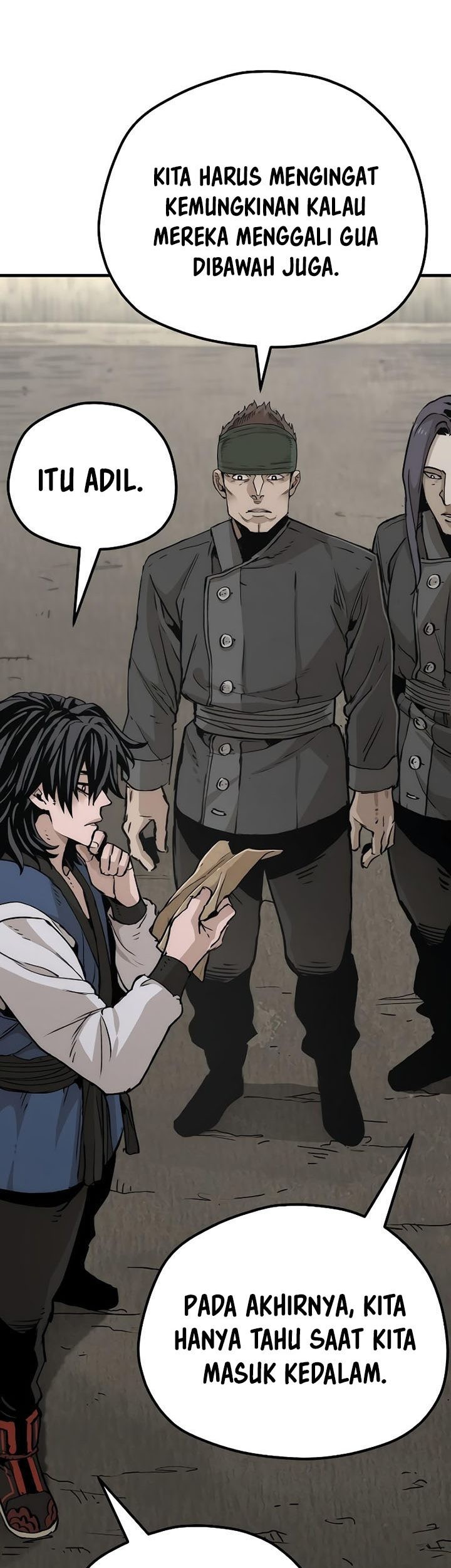 Heavenly Demon Cultivation Simulation Chapter 78 Gambar 43