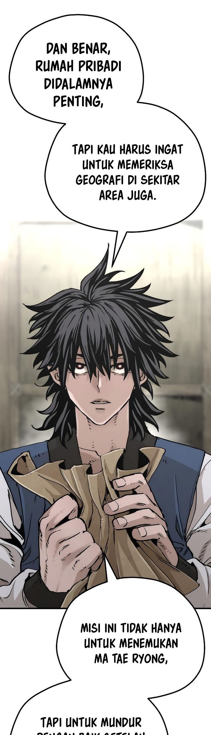 Heavenly Demon Cultivation Simulation Chapter 78 Gambar 45