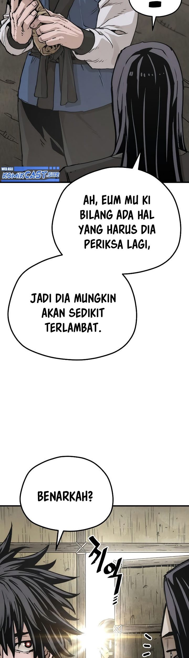 Heavenly Demon Cultivation Simulation Chapter 78 Gambar 49