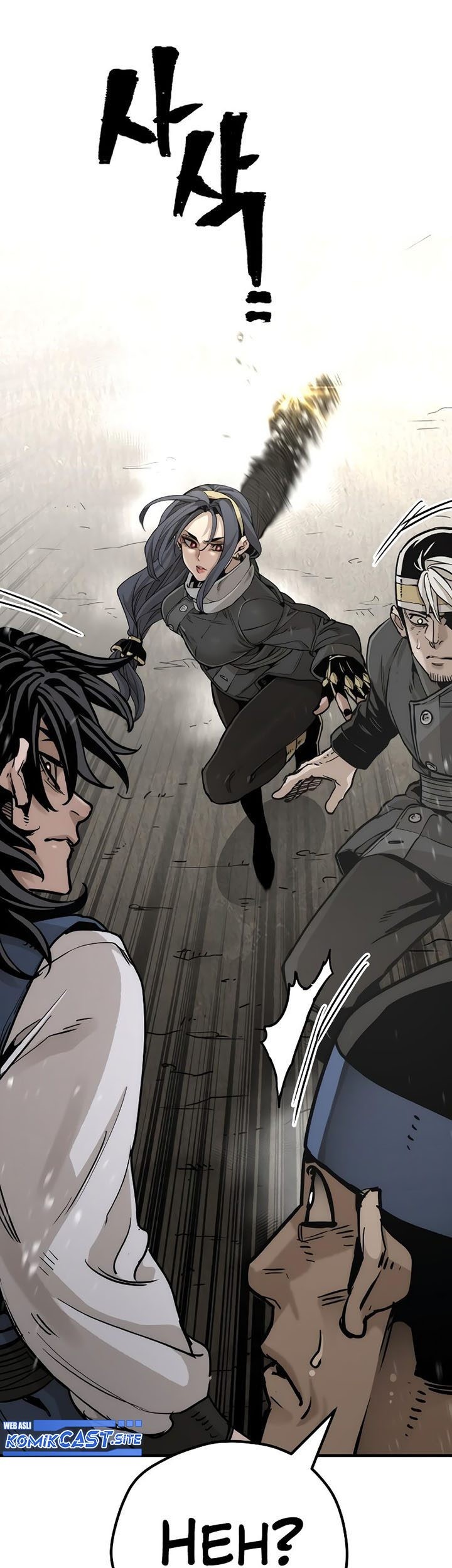 Heavenly Demon Cultivation Simulation Chapter 78 Gambar 53