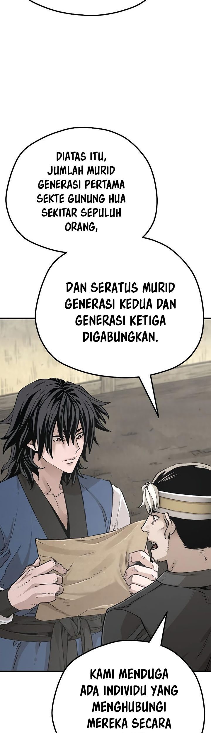 Heavenly Demon Cultivation Simulation Chapter 78 Gambar 37
