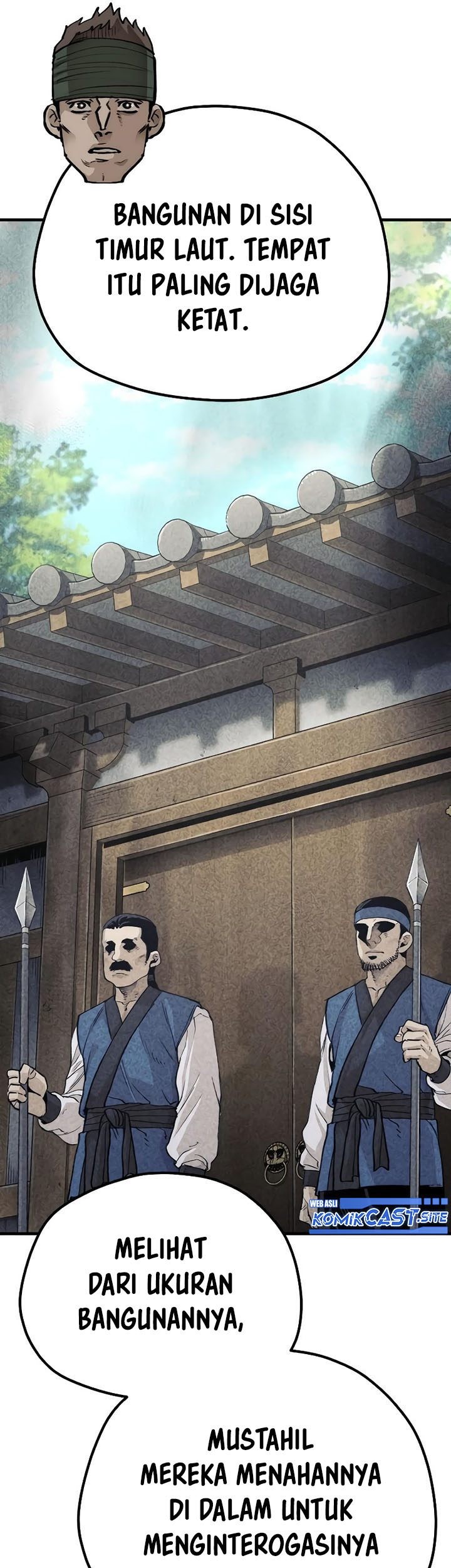 Heavenly Demon Cultivation Simulation Chapter 78 Gambar 41