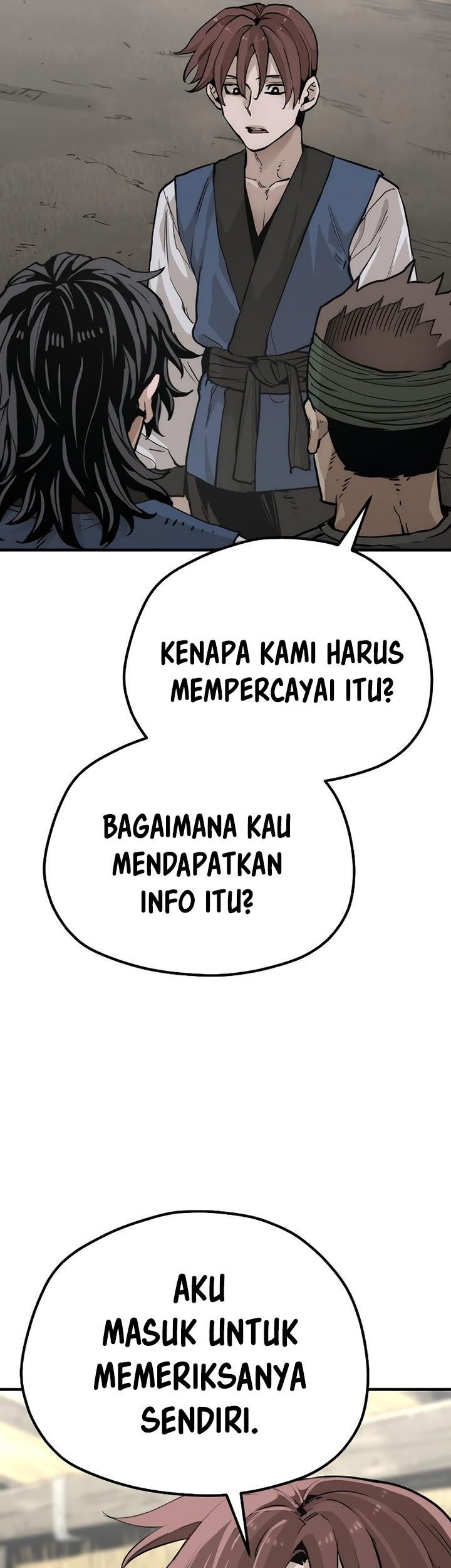 Heavenly Demon Cultivation Simulation Chapter 78 Gambar 65