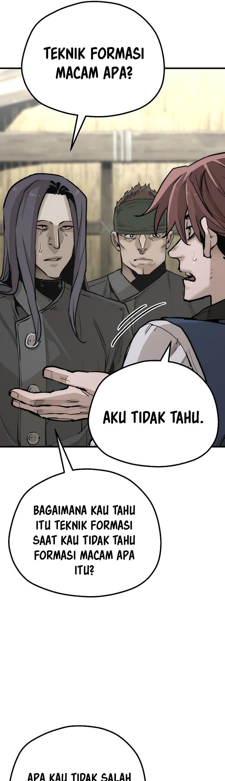 Heavenly Demon Cultivation Simulation Chapter 78 Gambar 71