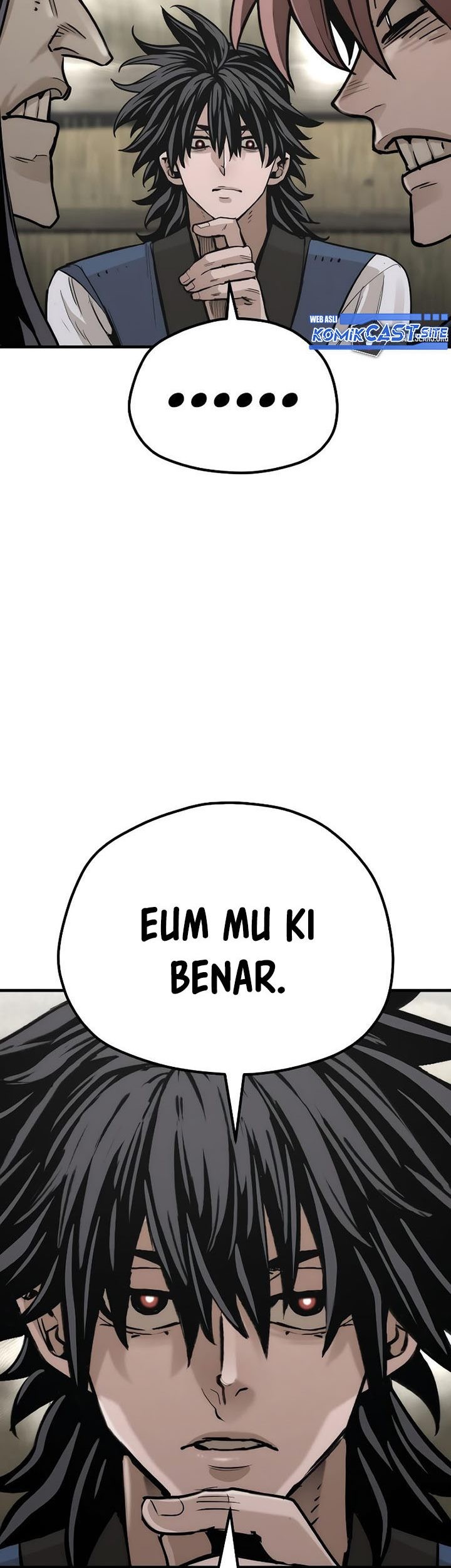 Heavenly Demon Cultivation Simulation Chapter 78 Gambar 73