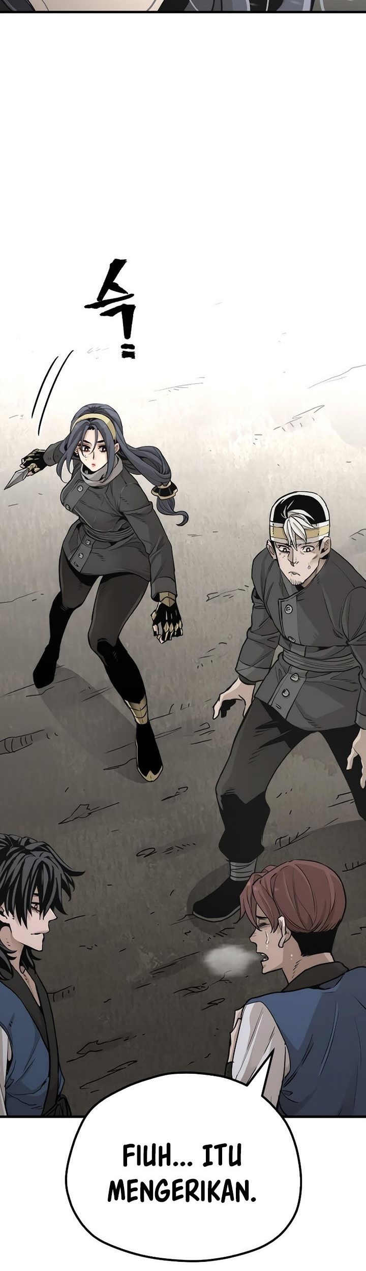 Heavenly Demon Cultivation Simulation Chapter 78 Gambar 57