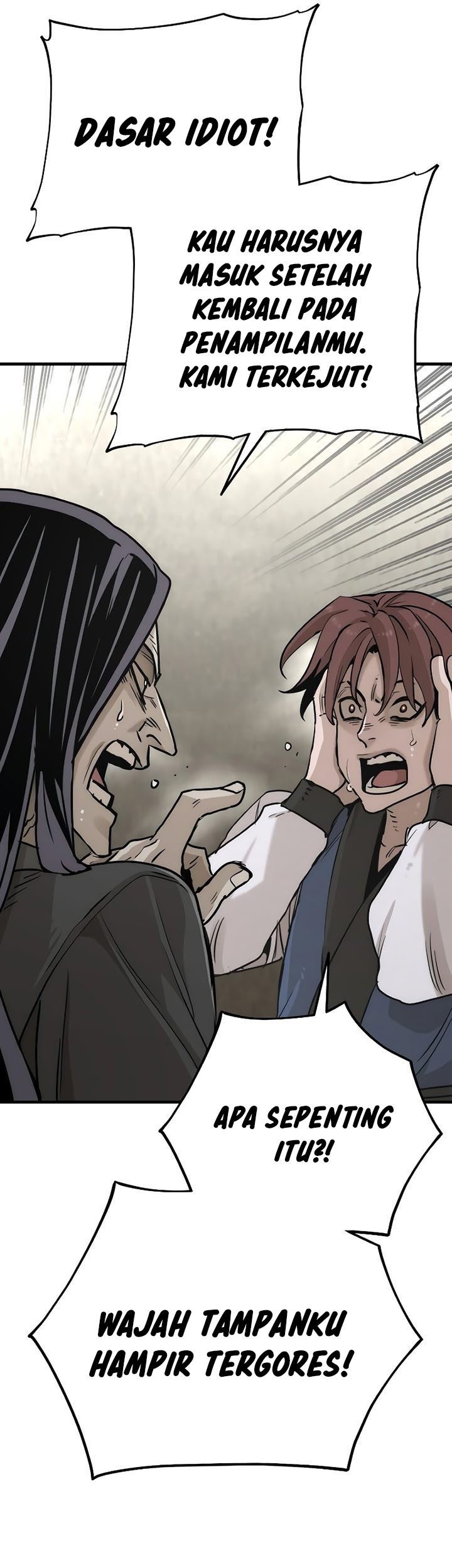 Heavenly Demon Cultivation Simulation Chapter 78 Gambar 59