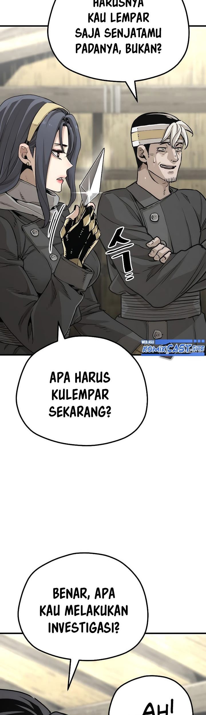 Heavenly Demon Cultivation Simulation Chapter 78 Gambar 61