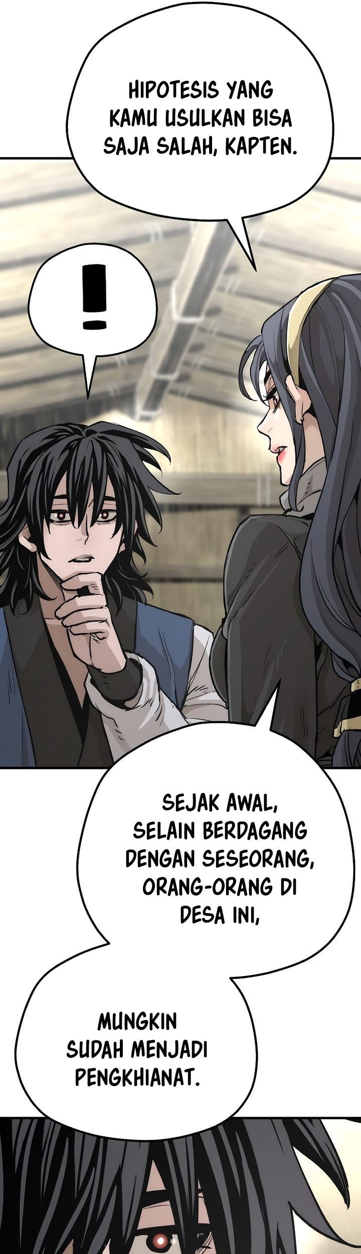 Heavenly Demon Cultivation Simulation Chapter 78 Gambar 83