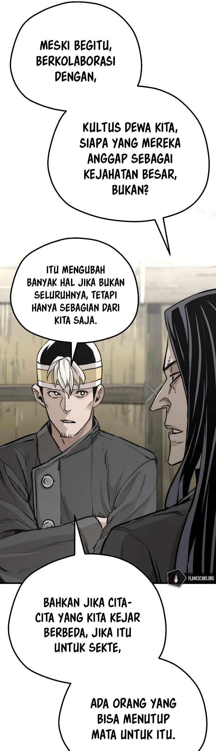 Heavenly Demon Cultivation Simulation Chapter 78 Gambar 89