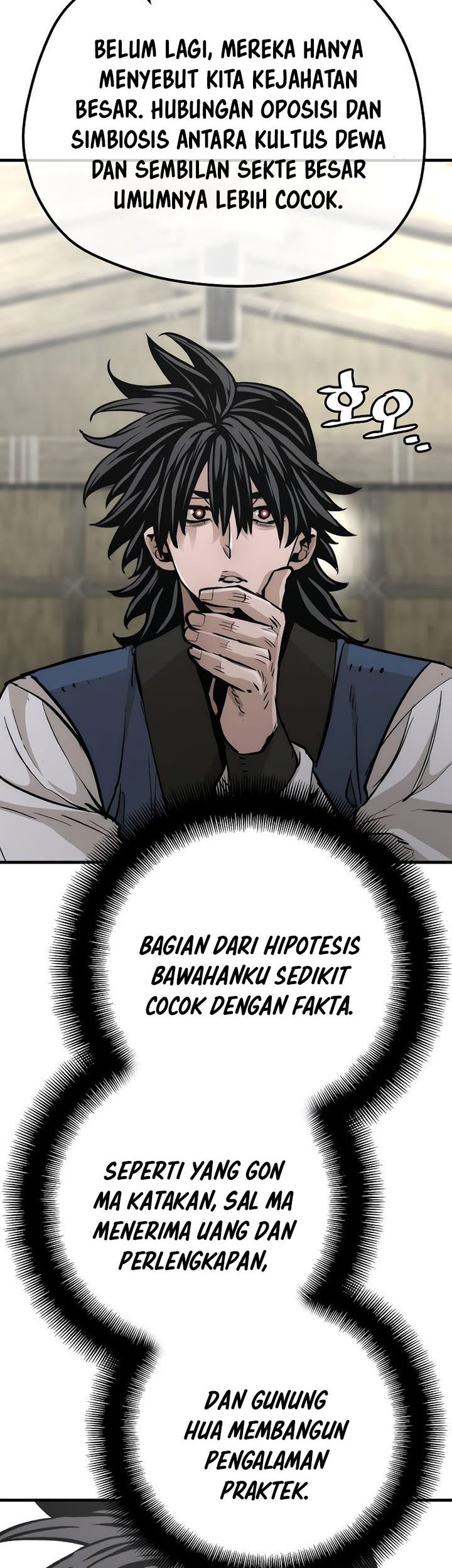 Heavenly Demon Cultivation Simulation Chapter 78 Gambar 91