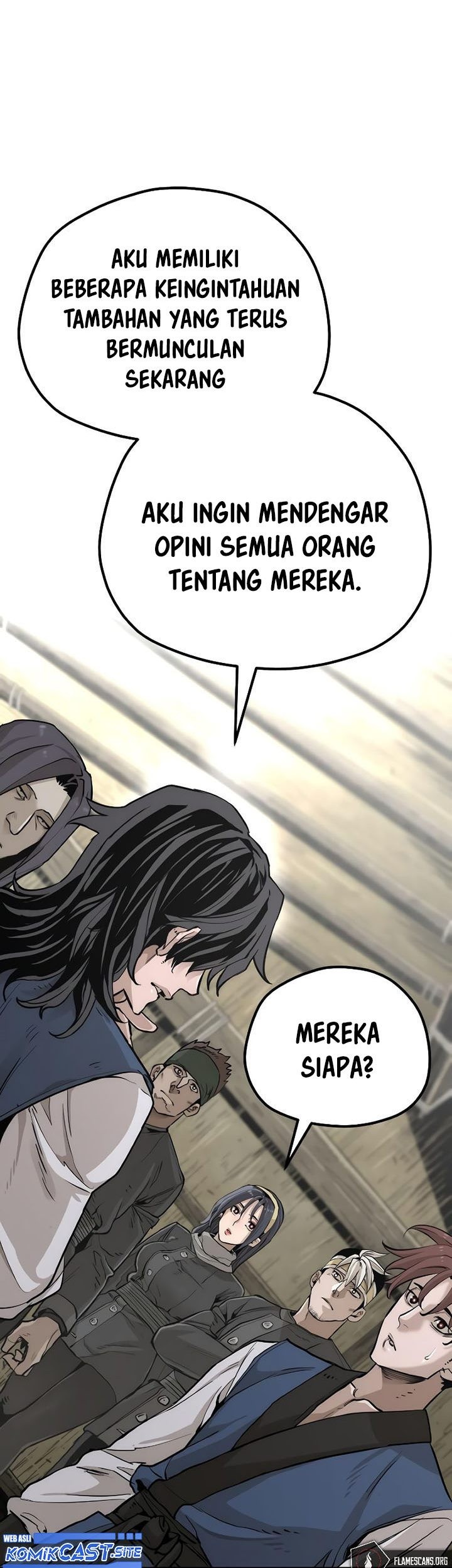 Heavenly Demon Cultivation Simulation Chapter 78 Gambar 79