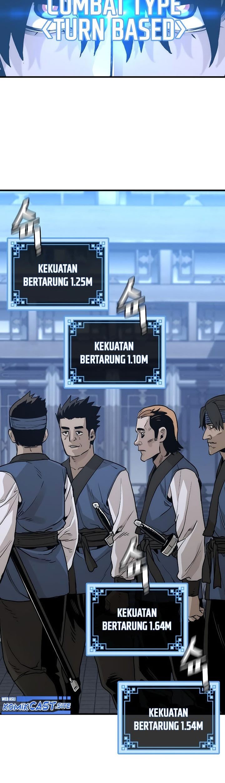 Heavenly Demon Cultivation Simulation Chapter 78 Gambar 109