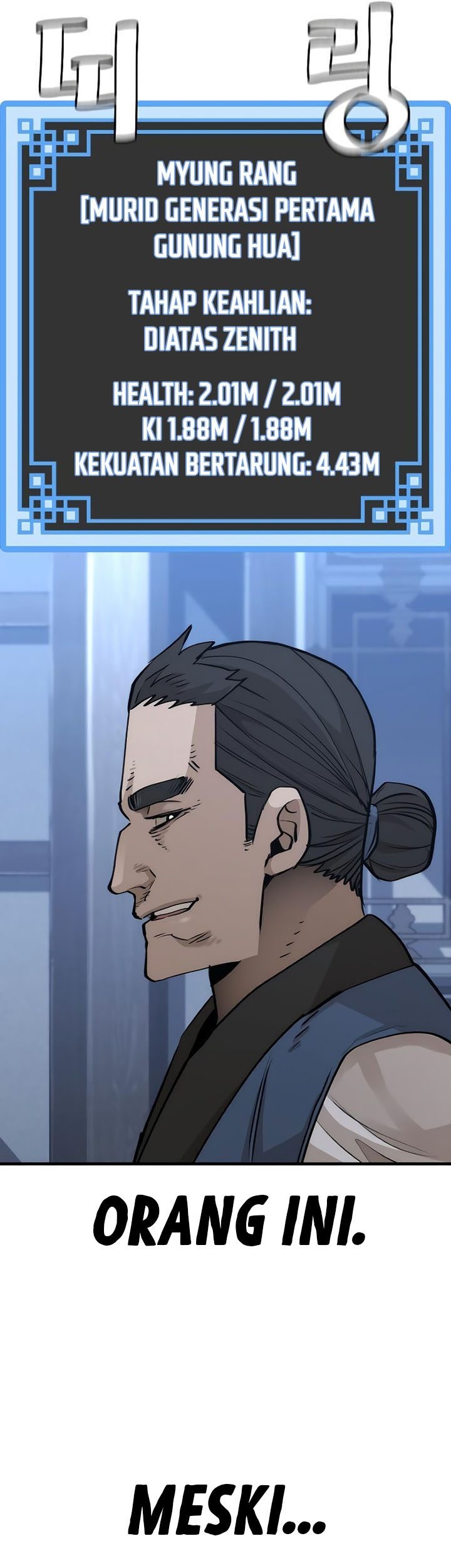 Heavenly Demon Cultivation Simulation Chapter 78 Gambar 113