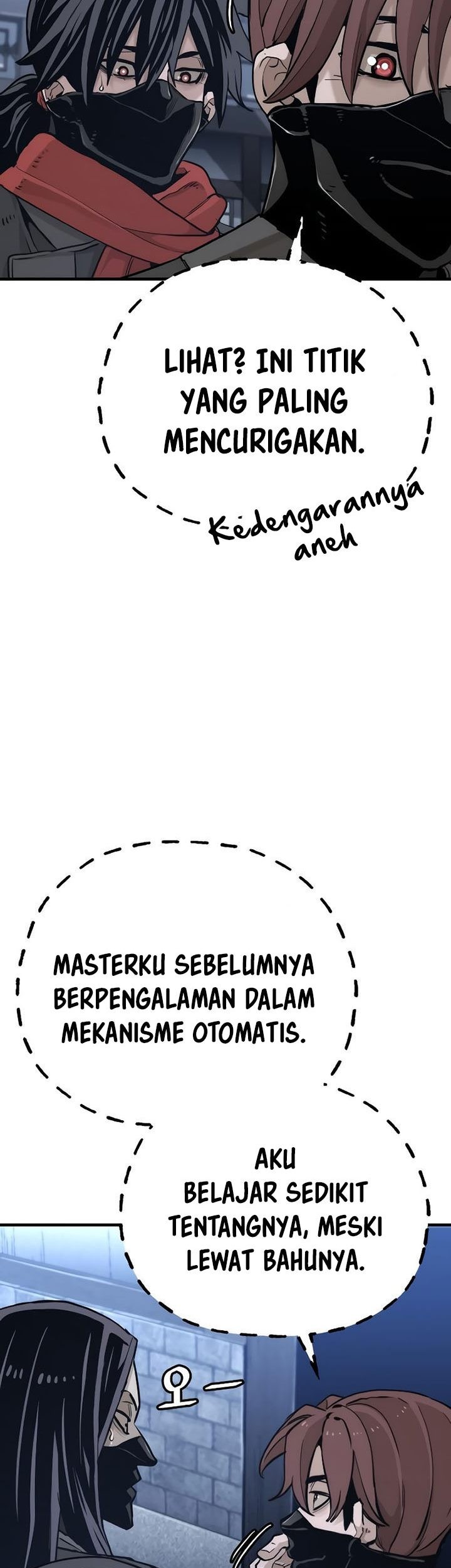 Heavenly Demon Cultivation Simulation Chapter 78 Gambar 123