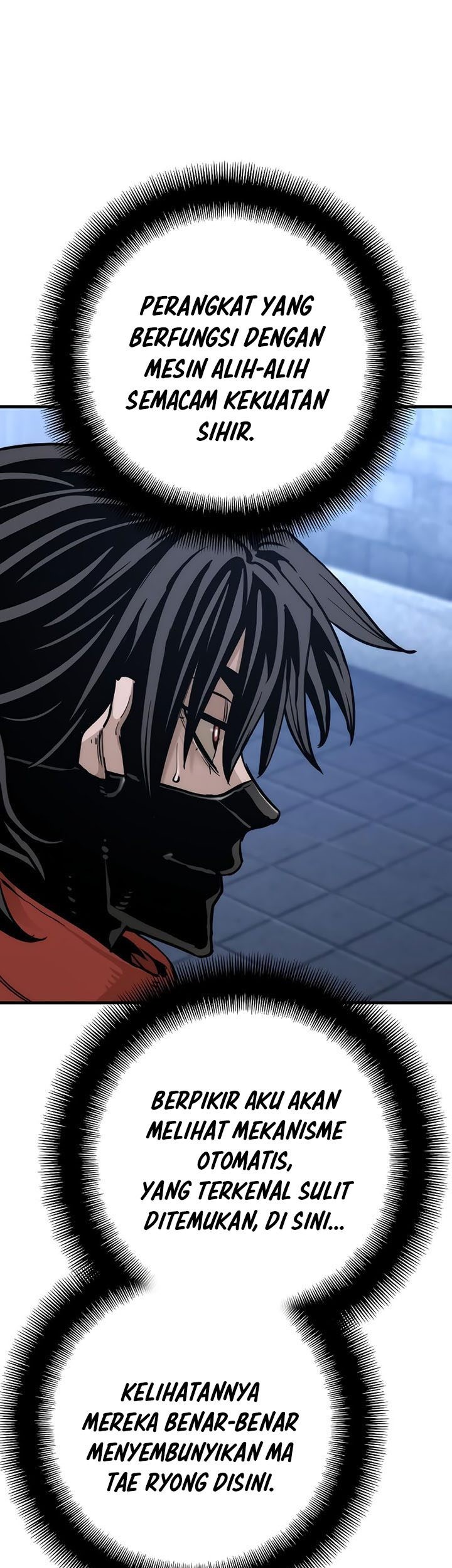 Heavenly Demon Cultivation Simulation Chapter 78 Gambar 125