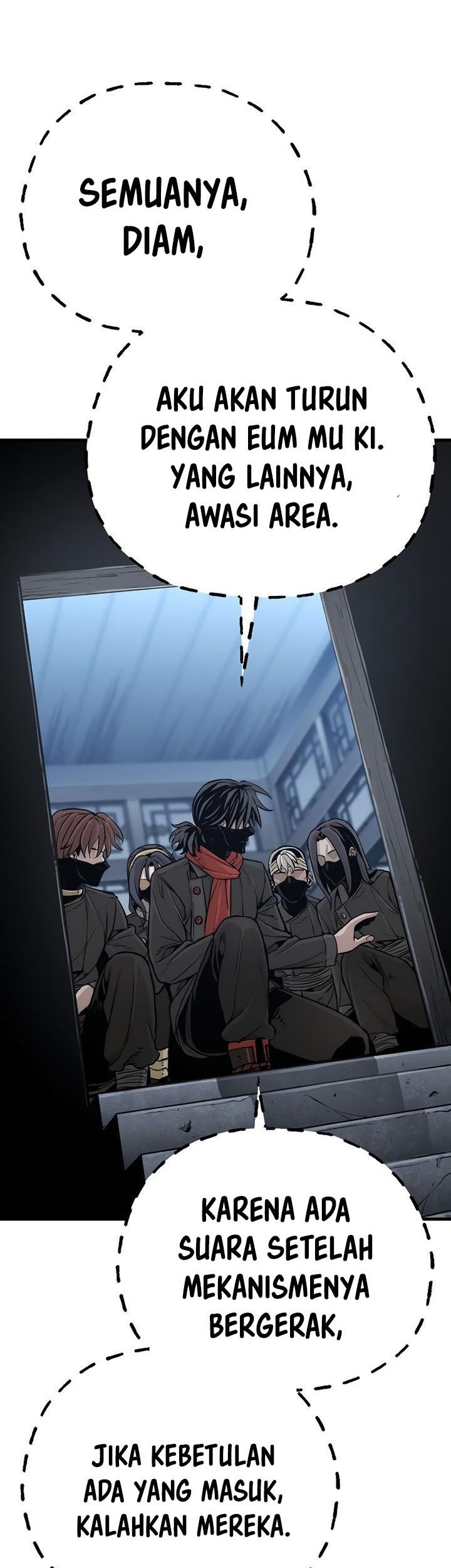 Heavenly Demon Cultivation Simulation Chapter 78 Gambar 127