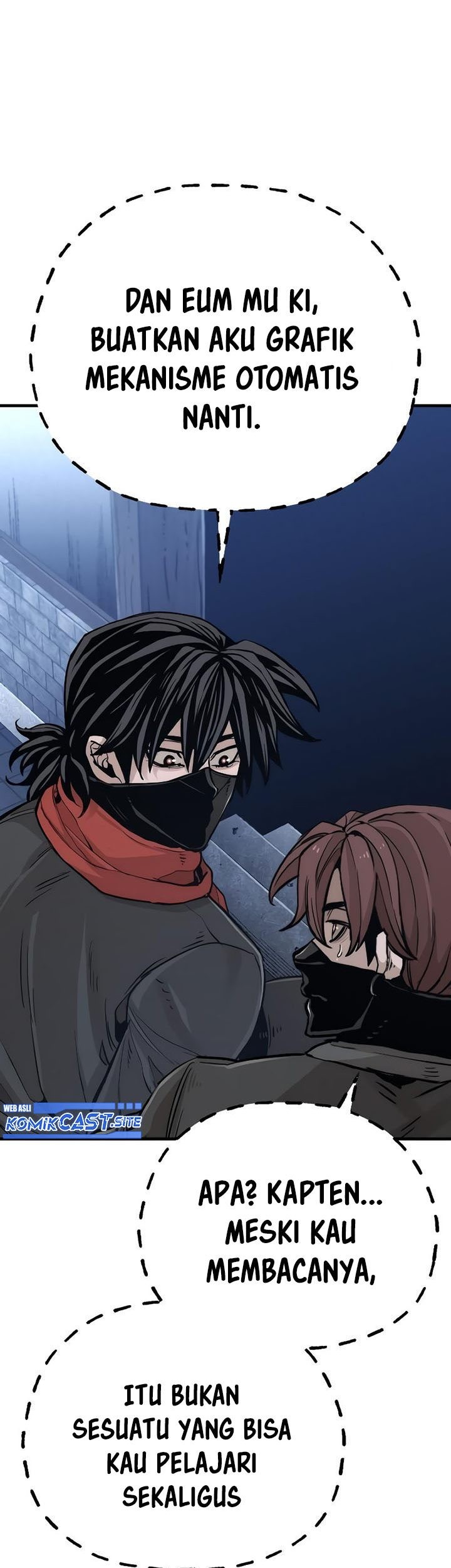 Heavenly Demon Cultivation Simulation Chapter 78 Gambar 129