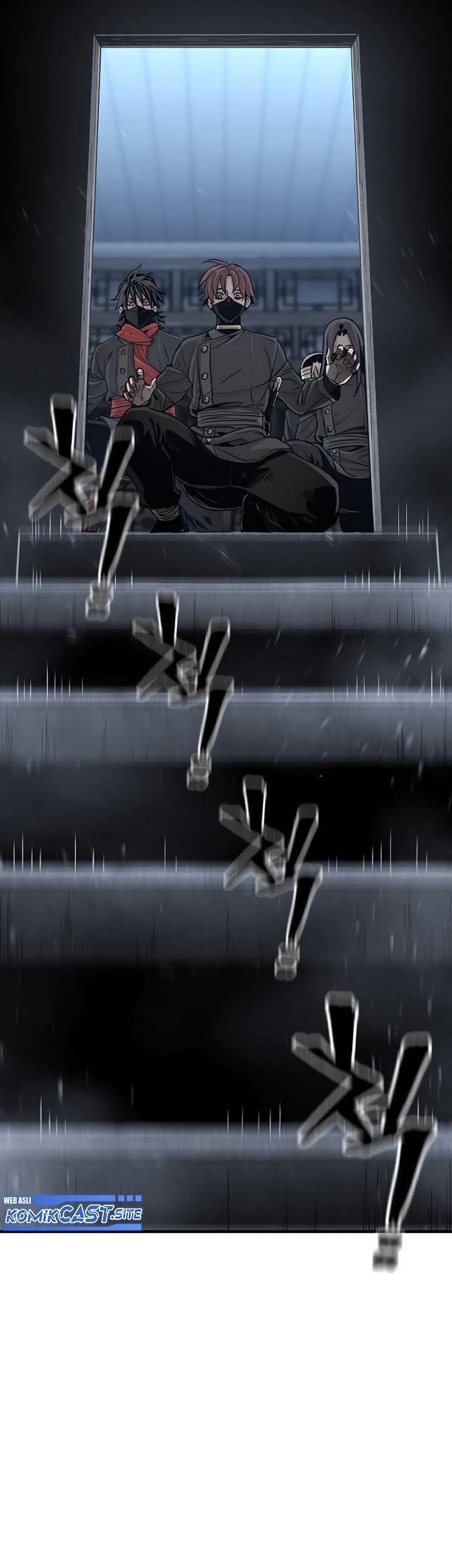 Heavenly Demon Cultivation Simulation Chapter 78 Gambar 121