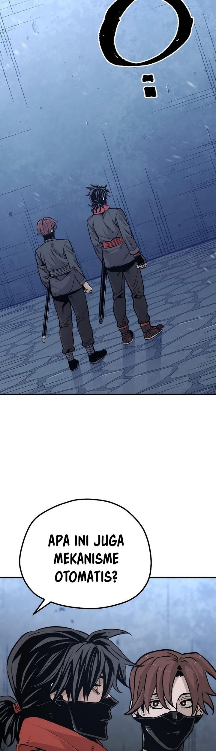 Heavenly Demon Cultivation Simulation Chapter 78 Gambar 135