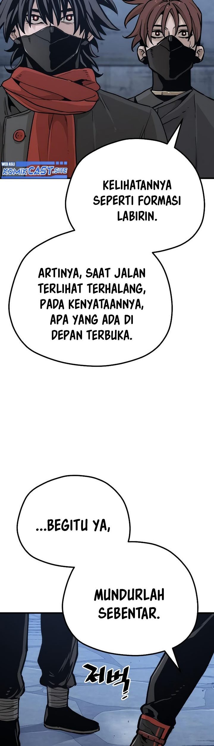 Heavenly Demon Cultivation Simulation Chapter 78 Gambar 139