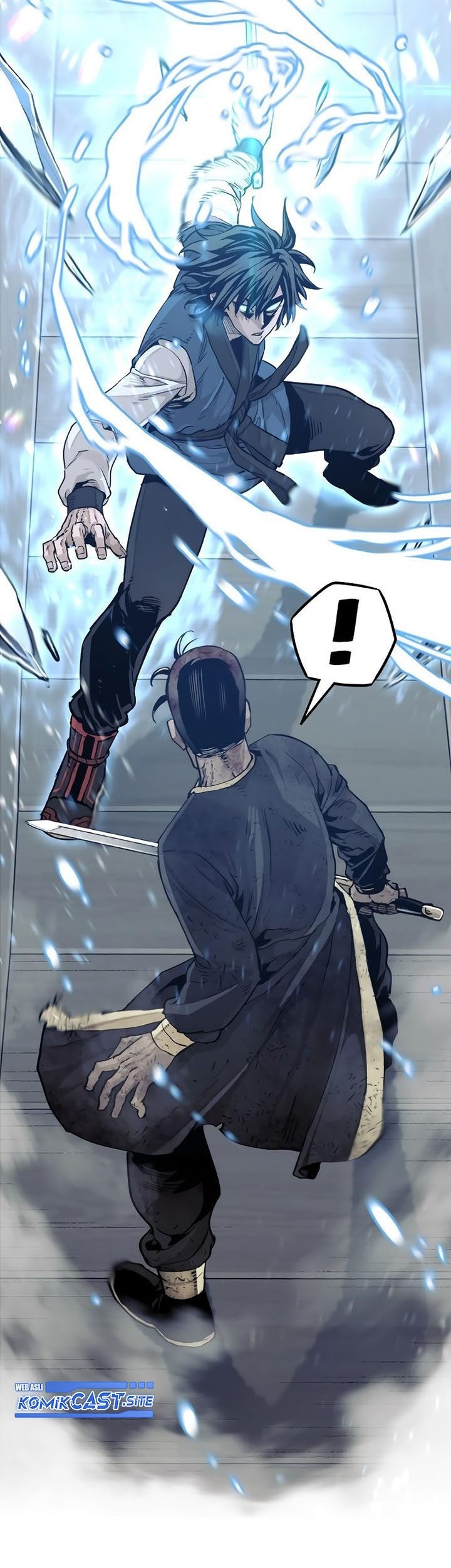 Heavenly Demon Cultivation Simulation Chapter 78 Gambar 12