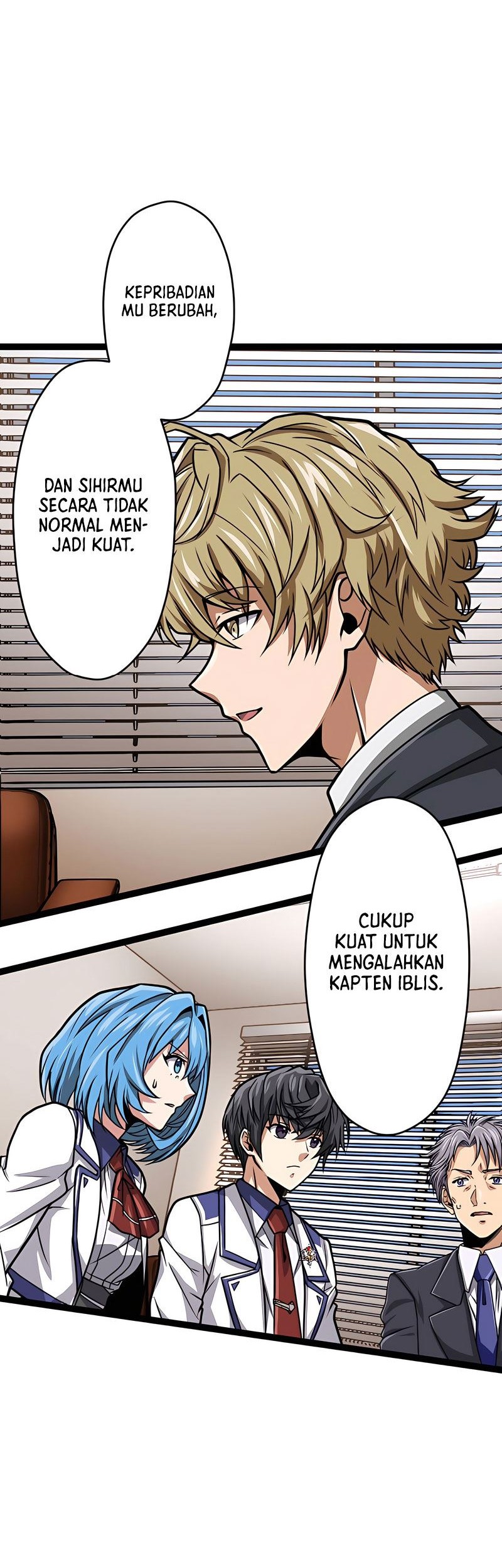 Magic Level 99990000 All-Attribute Great Sage Chapter 20 Gambar 39