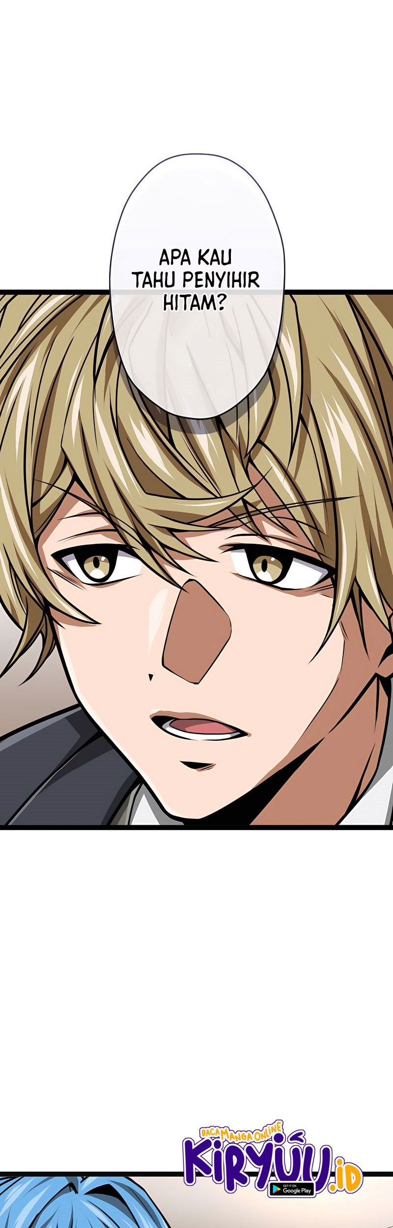 Magic Level 99990000 All-Attribute Great Sage Chapter 20 Gambar 42