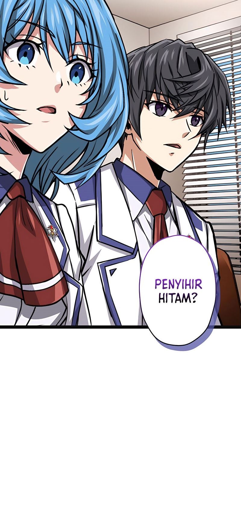 Magic Level 99990000 All-Attribute Great Sage Chapter 20 Gambar 43