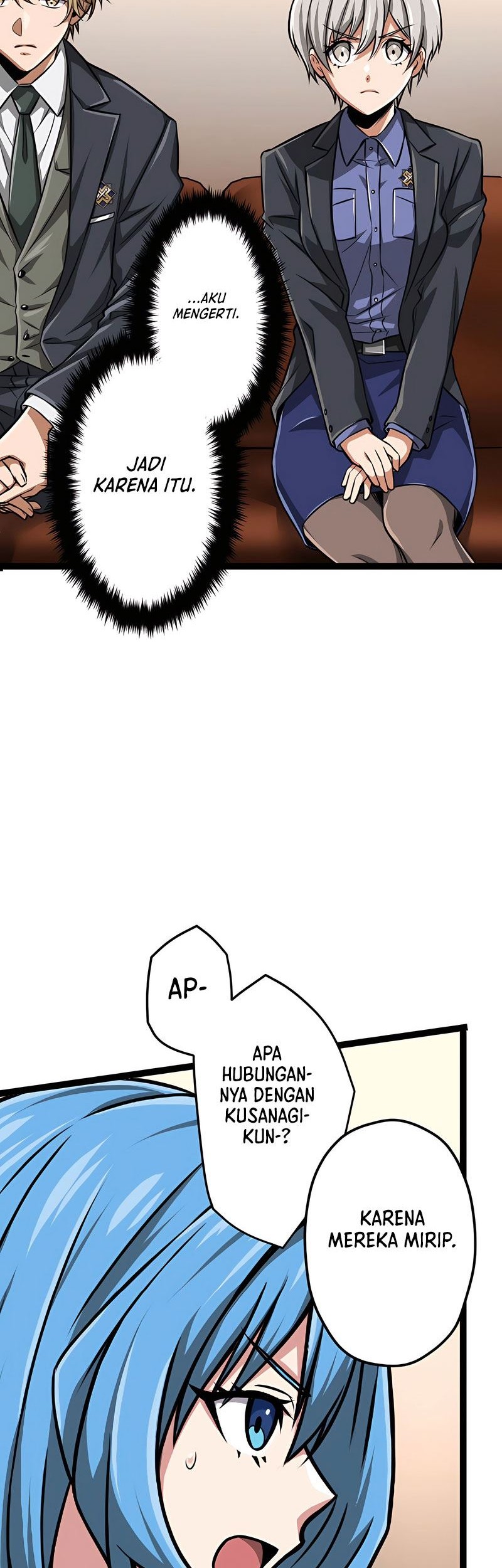 Magic Level 99990000 All-Attribute Great Sage Chapter 20 Gambar 45