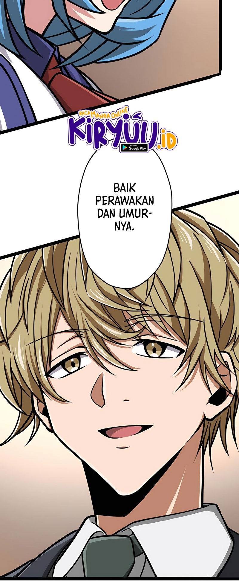 Magic Level 99990000 All-Attribute Great Sage Chapter 20 Gambar 46