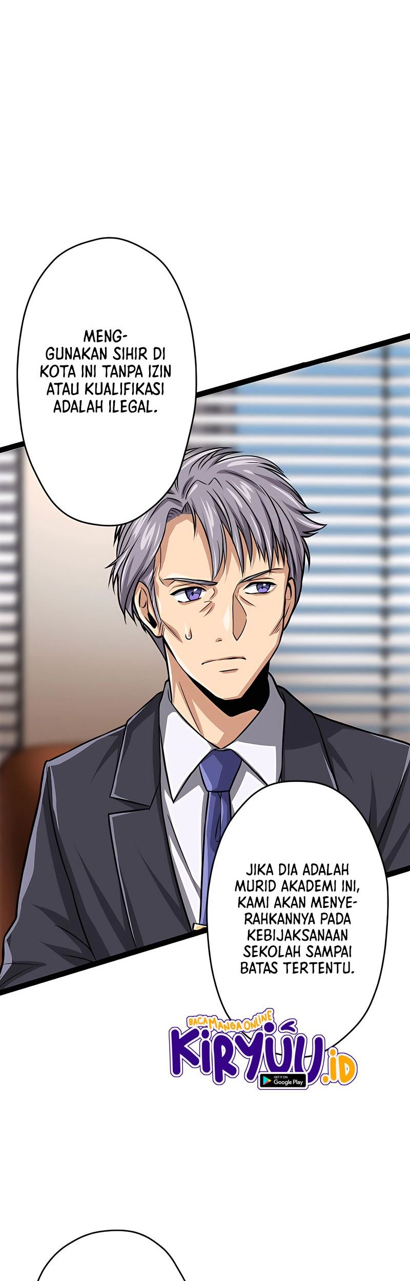 Magic Level 99990000 All-Attribute Great Sage Chapter 20 Gambar 48