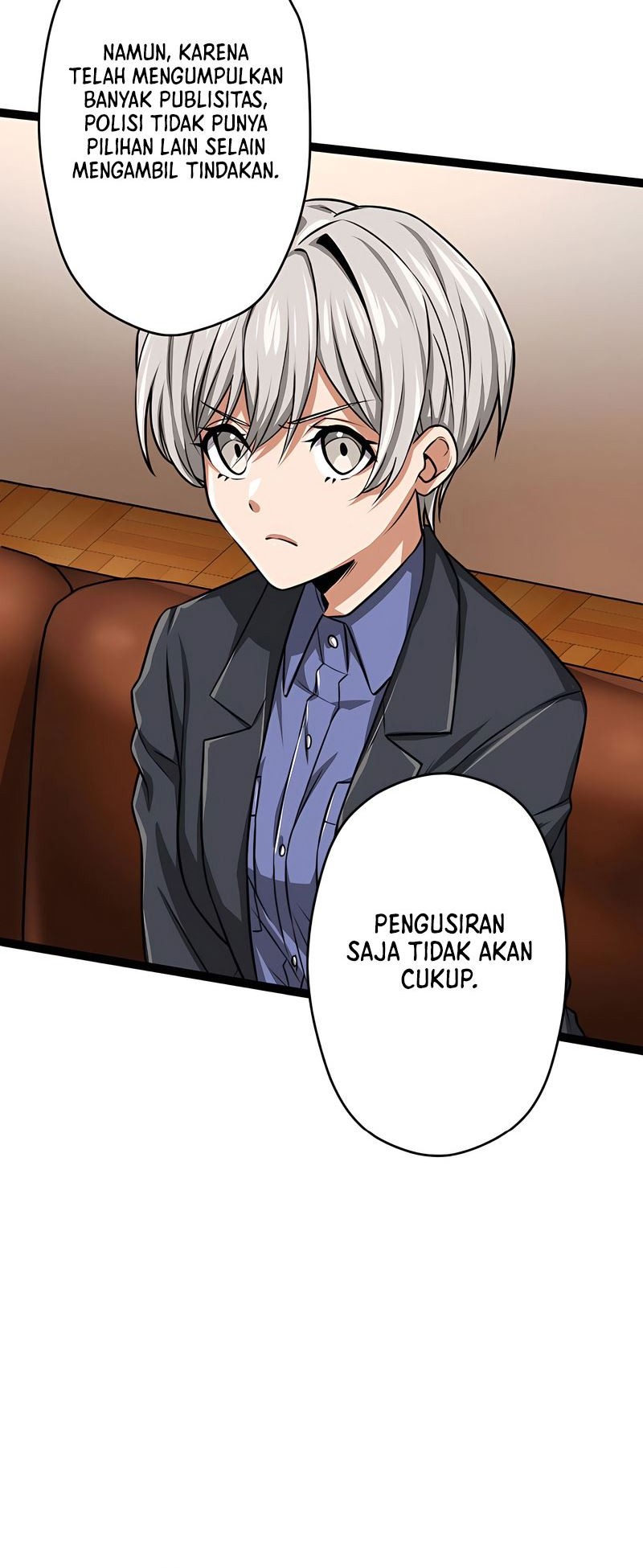 Magic Level 99990000 All-Attribute Great Sage Chapter 20 Gambar 49