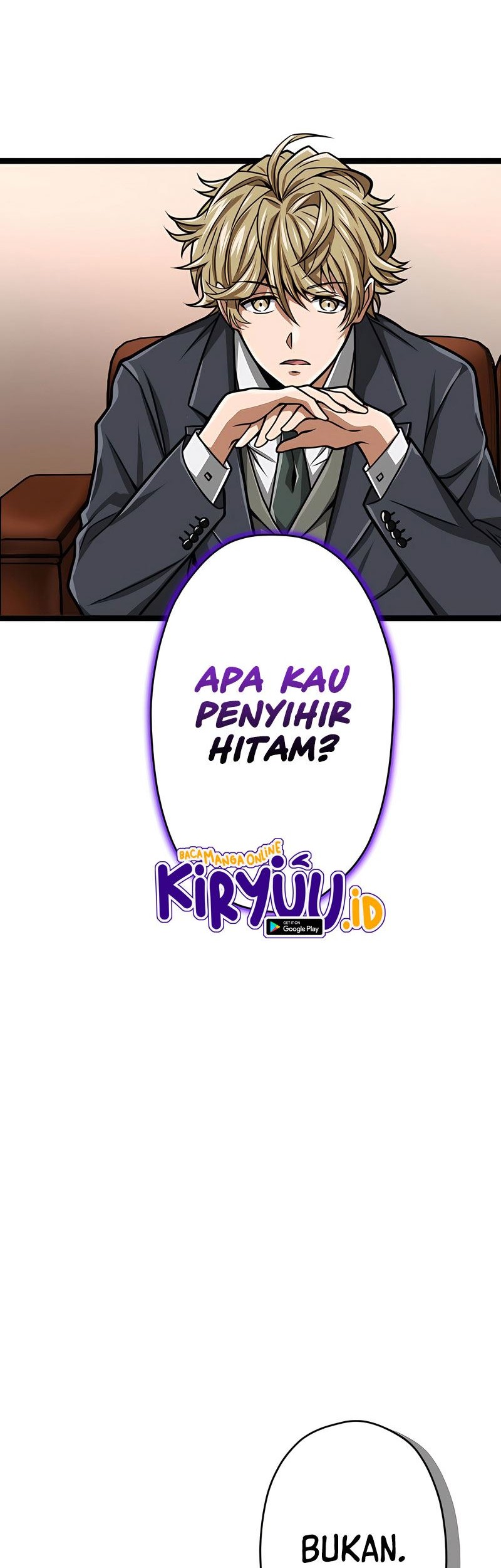 Magic Level 99990000 All-Attribute Great Sage Chapter 20 Gambar 51